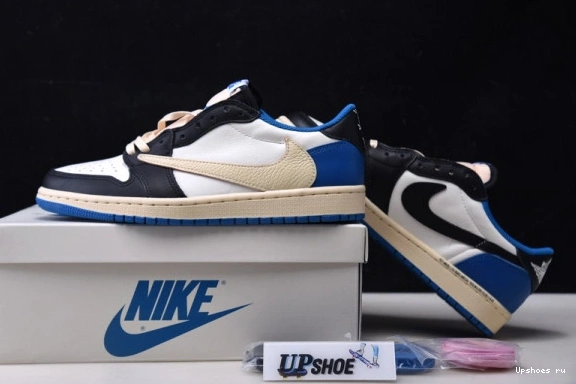 Fragment SP Low Travis Jordan Scott DM7866-140 x 1 Retro OG 0629
